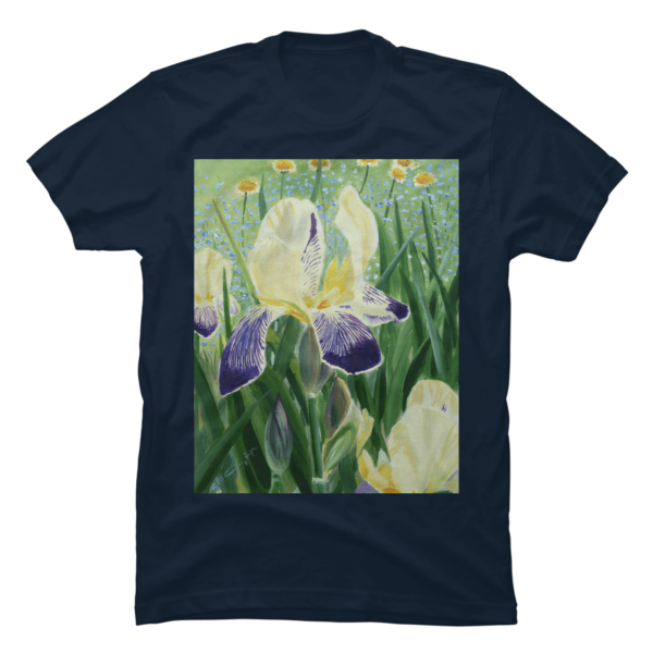 iris t-shirts